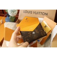 Louis Vuitton Kirigami Pochette Monogram cowhide leather M12791 High