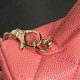 Chanel VANITY WITH CHAIN AP4407 Grained Calfskin & Gold-Tone Metal Pink High