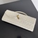 BV Andiamo Clutch With Handle Lambskin TOP