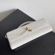 BV Andiamo Clutch With Handle Lambskin TOP