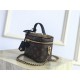 Louis Vuitton Vanity PM Bag Monogram Reverse M45165 High