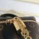 Louis Vuitton Vanity PM Bag Monogram Reverse M45165 High