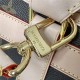 Louis Vuitton DOG CARRIER 40 Monogram canvas M42024 High