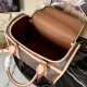 Louis Vuitton DOG CARRIER 40 Monogram canvas M42024 High