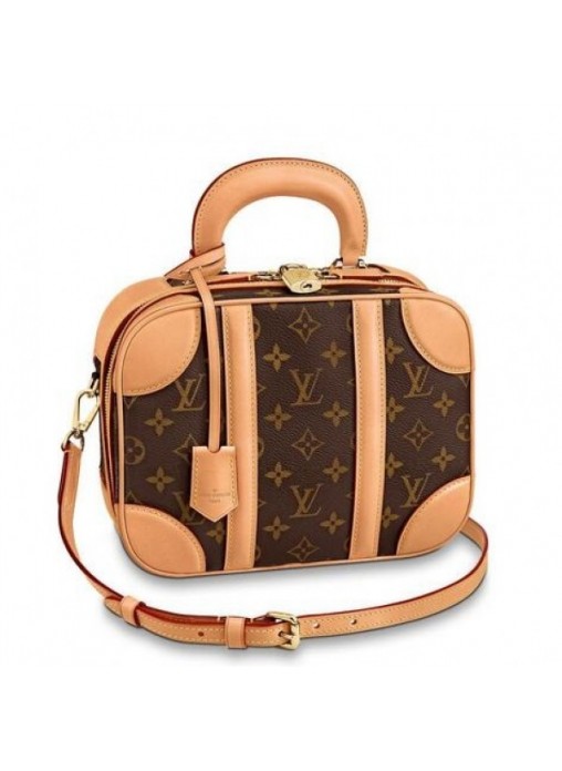 Louis Vuitton Mini Luggage Monogram Canvas M44581 High