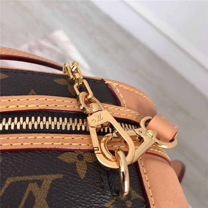 Louis Vuitton Mini Luggage Monogram Canvas M44581 High