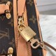 Louis Vuitton Mini Luggage Monogram Canvas M44581 High