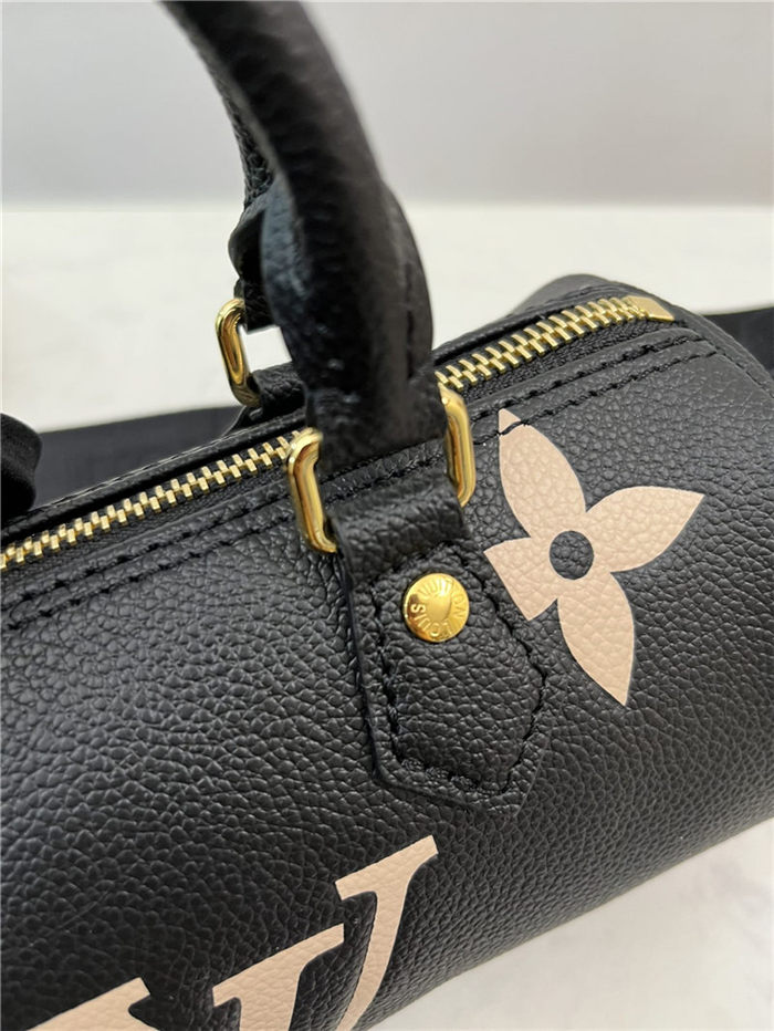 Louis Vuitton PAPILLON BB Monogram Empreinte M45980 High