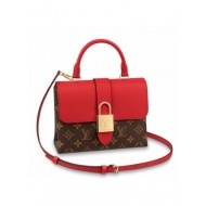 Louis Vuitton Locky BB Bag Monogram Canvas M44322 High