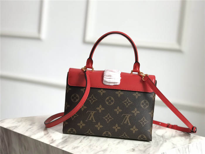 Louis Vuitton Locky BB Bag Monogram Canvas M44322 High