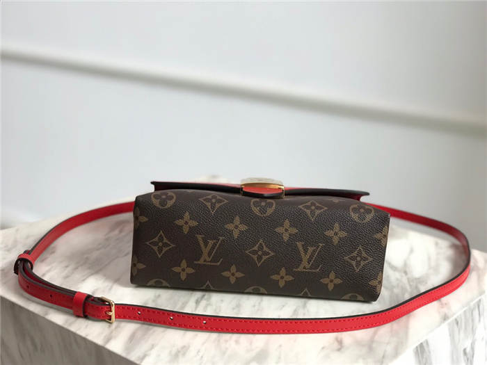 Louis Vuitton Locky BB Bag Monogram Canvas M44322 High