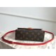 Louis Vuitton Locky BB Bag Monogram Canvas M44322 High