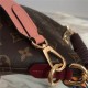 Louis Vuitton Beaubourg Hobo Mini Monogram Canvas M55090 High