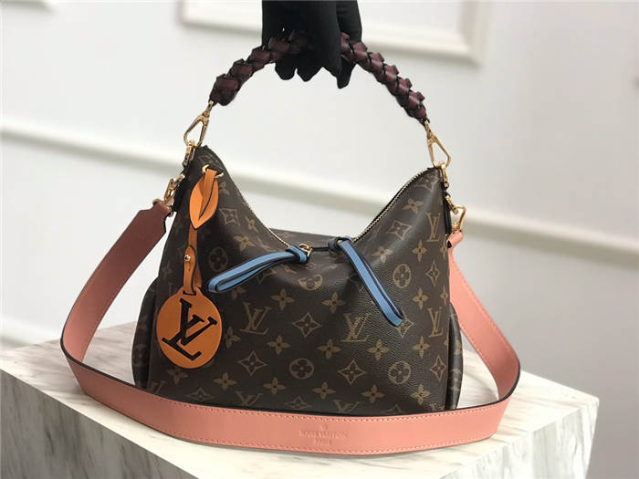 Louis Vuitton Beaubourg Hobo Mini Monogram Canvas M55090 High