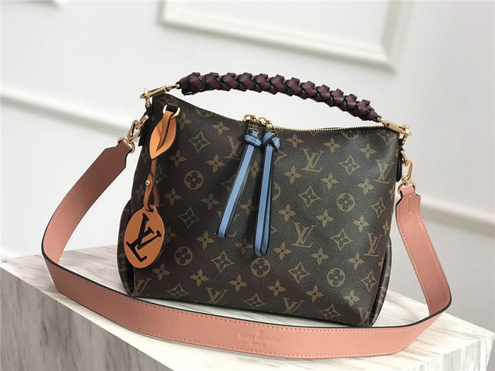 Louis Vuitton Beaubourg Hobo Mini Monogram Canvas M55090 High