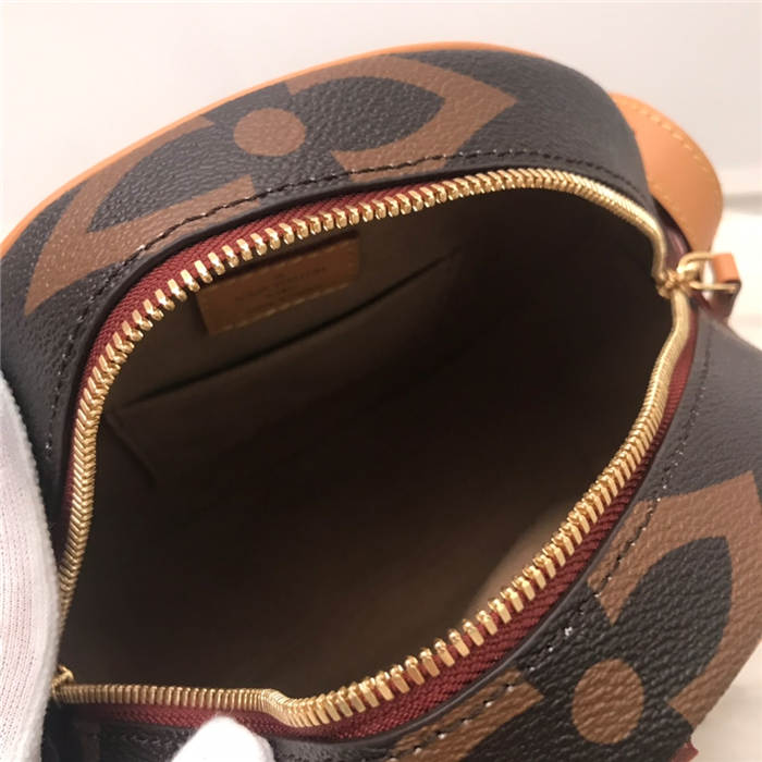 Louis Vuitton BOITE CHAPEAU SOUPLE Monogram Reverse M44604 High