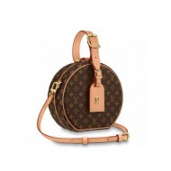 Louis Vuitton Petite Boite Chapeau Monogram Canvas M43514 High