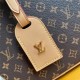 Louis Vuitton Petite Boite Chapeau Monogram Canvas M43514 High