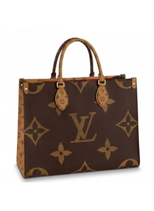 Louis Vuitton ONTHEGO MM Monogram M45321 High