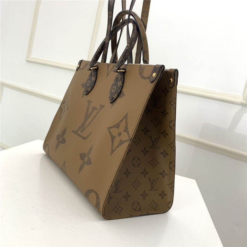 Louis Vuitton ONTHEGO MM Monogram M45321 High