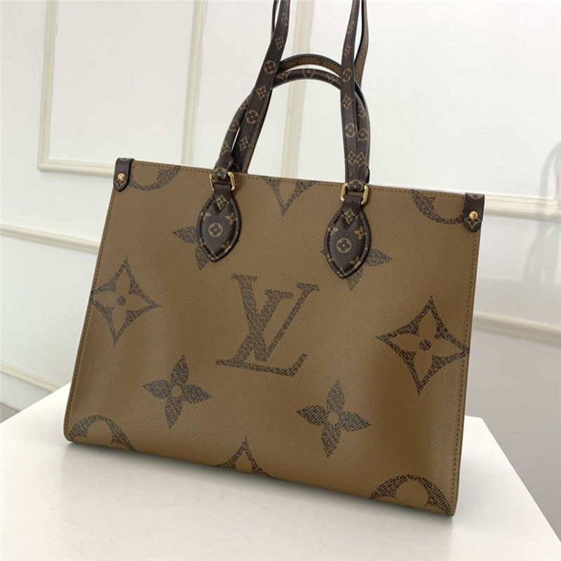 Louis Vuitton ONTHEGO MM Monogram M45321 High