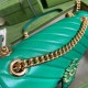 GG Marmont small shoulder bag Green High