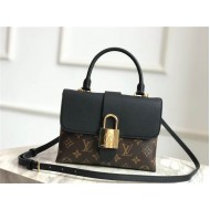 Louis Vuitton Locky BB Bag Monogram Canvas M44141 High