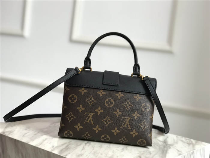 Louis Vuitton Locky BB Bag Monogram Canvas M44141 High