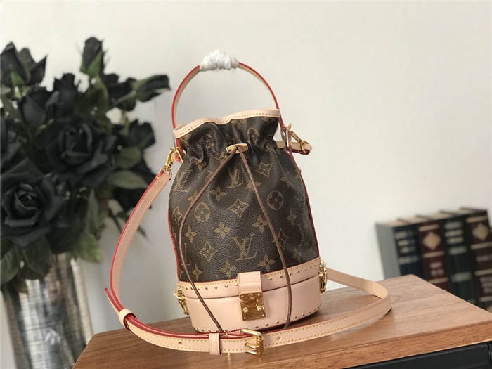 Louis Vuitton Petit Noe Trunk Monogram M43509 High