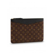 Louis Vuitton Daily Pouch Monogram Canvas M62048 High