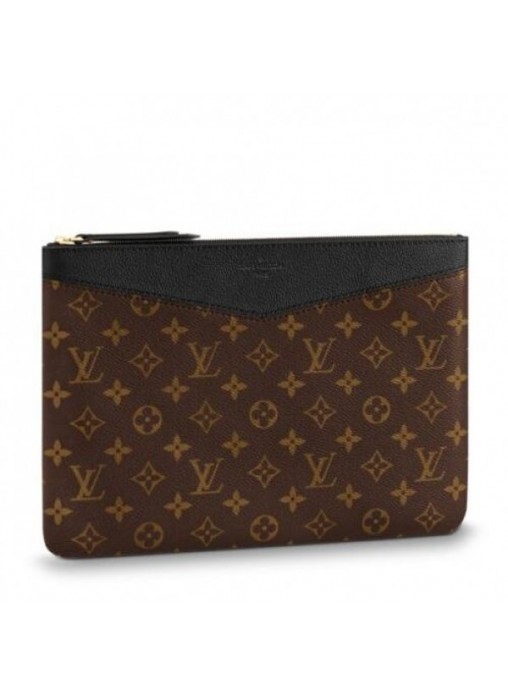 Louis Vuitton Daily Pouch Monogram Canvas M62048 High