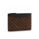 Louis Vuitton Daily Pouch Monogram Canvas M62048 High