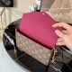 Louis Vuitton FÉLICIE POCHETTE Monogram Canvas M61276 High