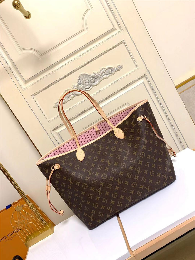 Louis Vuitton Neverfull GM Bag Monogram Cavas High