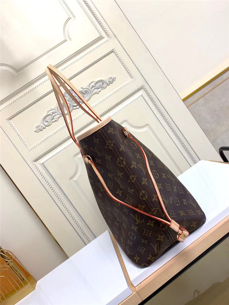 Louis Vuitton Neverfull GM Bag Monogram Cavas High