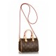 Louis Vuitton Nano Speedy Bag Monogram Canvas M61252 High