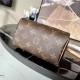 Louis Vuitton Nano Speedy Bag Monogram Canvas M61252 High