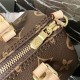 Louis Vuitton Nano Speedy Bag Monogram Canvas M61252 High