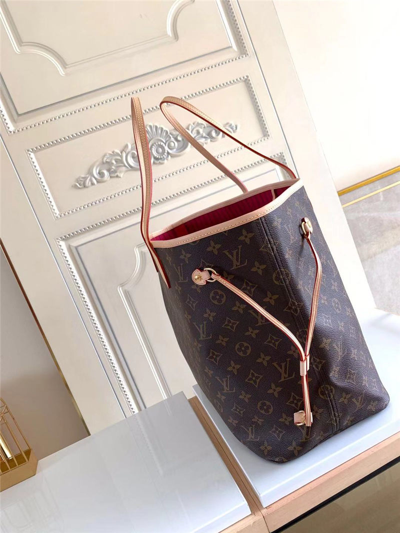 Louis Vuitton Neverfull GM Bag Monogram Canvas High