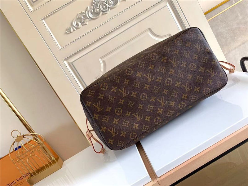 Louis Vuitton Neverfull GM Bag Monogram Canvas High