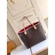 Louis Vuitton Neverfull GM Bag Monogram Canvas High