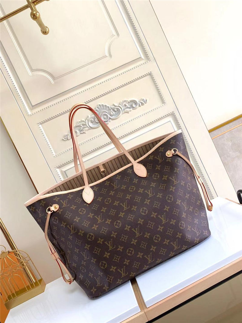 Louis Vuitton Neverfull GM Bag Monogram Canvas M40990 High