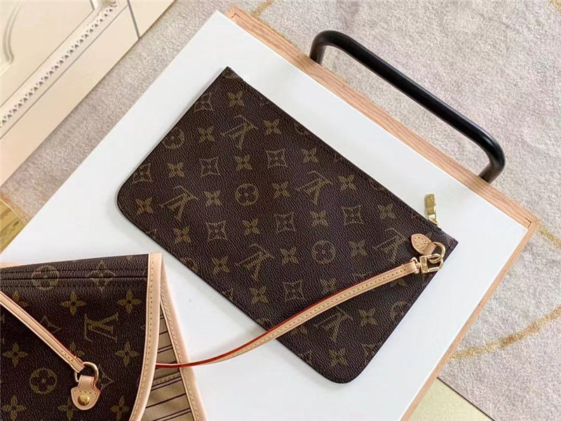 Louis Vuitton Neverfull GM Bag Monogram Canvas M40990 High