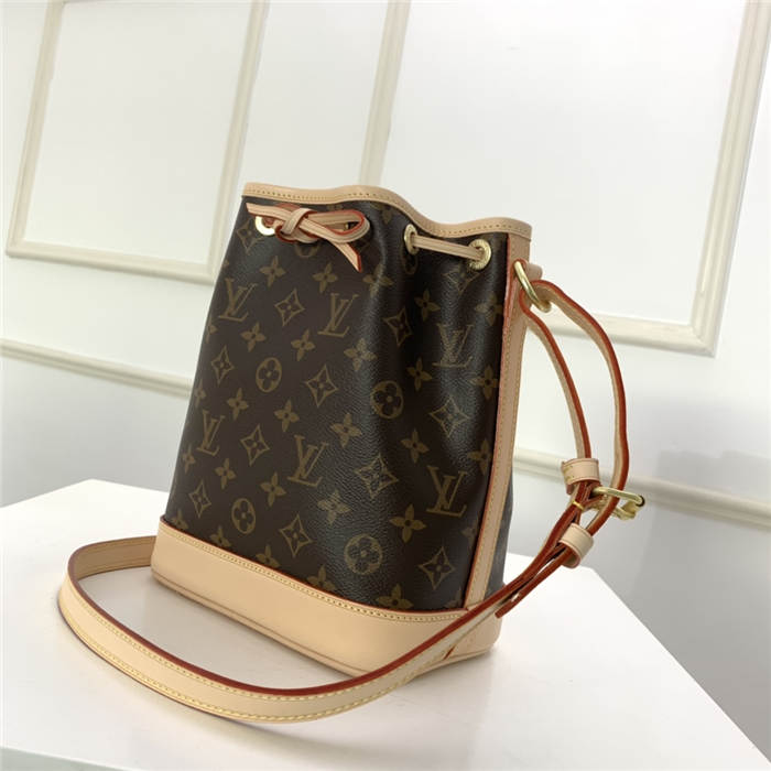 Louis Vuitton Noe BB Bag Monogram Canvas M40817 High