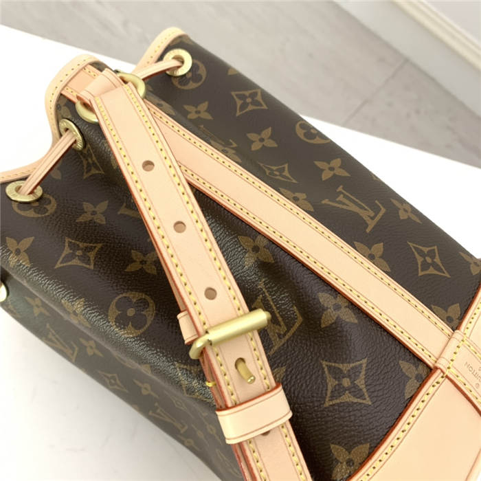 Louis Vuitton Noe BB Bag Monogram Canvas M40817 High