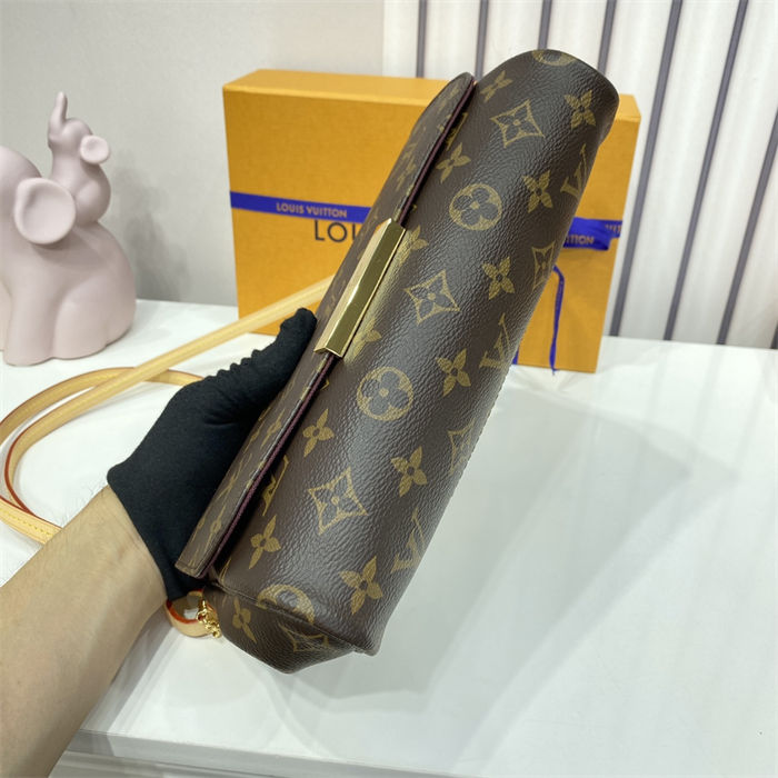 Louis Vuitton Favorite MM Bag Monogram Canvas M40718 High