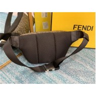 Fendi FF BELT BAG Brown High