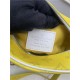 Louis Vuitton MINI SOFT TRUNK Monogram M80816 Yellow High