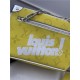 Louis Vuitton MINI SOFT TRUNK Monogram M80816 Yellow High