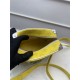 Louis Vuitton MINI SOFT TRUNK Monogram M80816 Yellow High